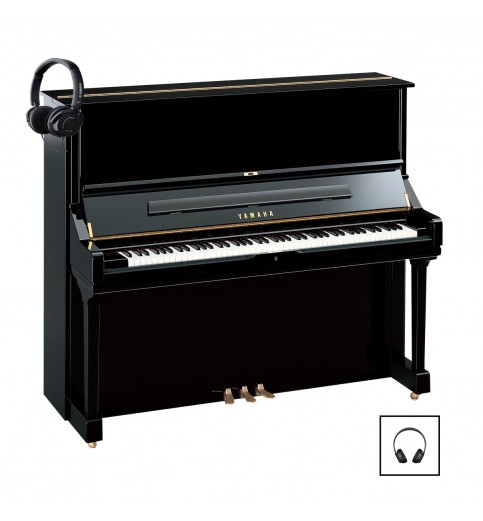 Yamaha U3 Silent